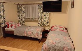 Apartament pod Rykowiskiem